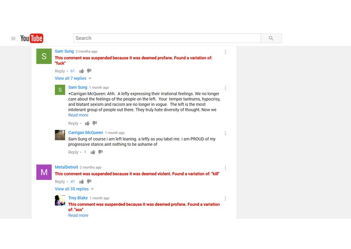 HackTube – screenshot 4