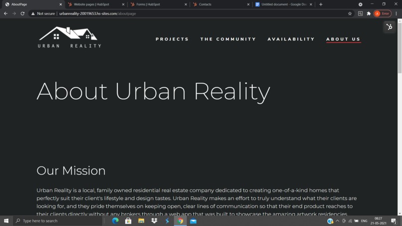 Urban Reality - The Elevation of Perfection – screenshot 7