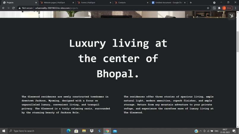 Urban Reality - The Elevation of Perfection – screenshot 9