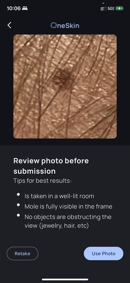 OneSkin – screenshot 8
