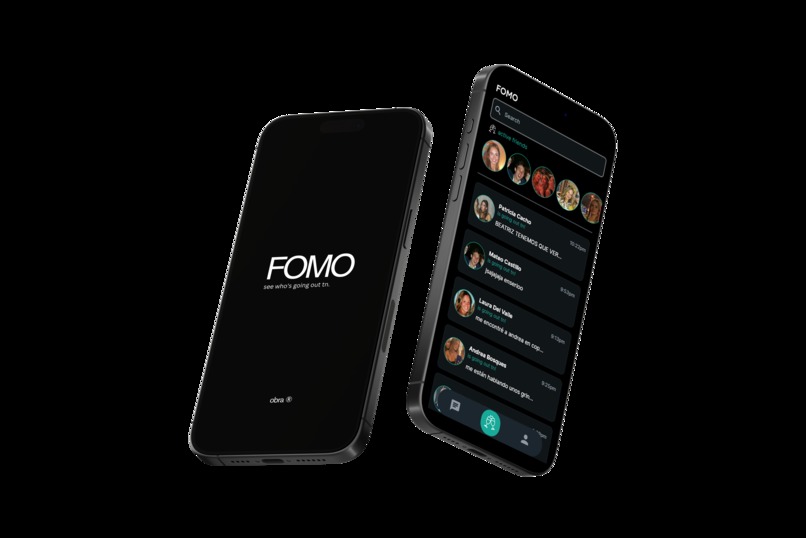 FOMO – screenshot 1