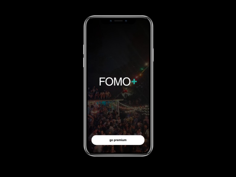 FOMO – screenshot 2