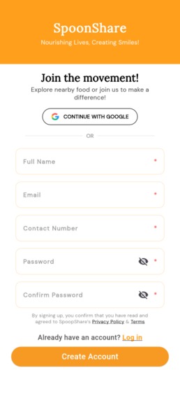 Spoon Share – screenshot 3