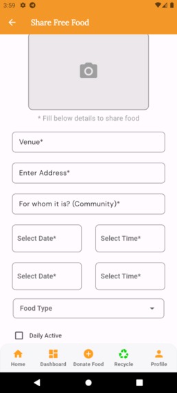 Spoon Share – screenshot 13