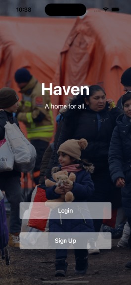 Haven – screenshot 1