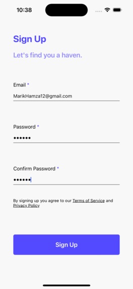 Haven – screenshot 2