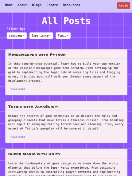 Girl PowerEd – screenshot 2