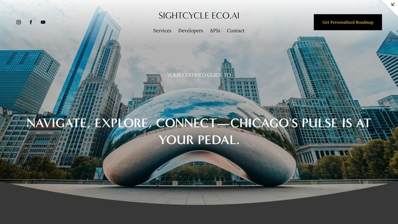 SightCycleECO.ai – screenshot 1