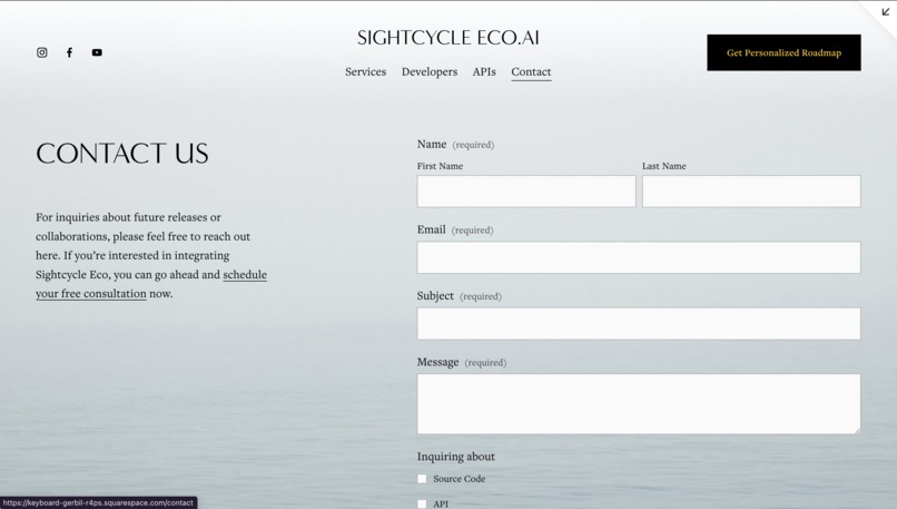 SightCycleECO.ai – screenshot 3