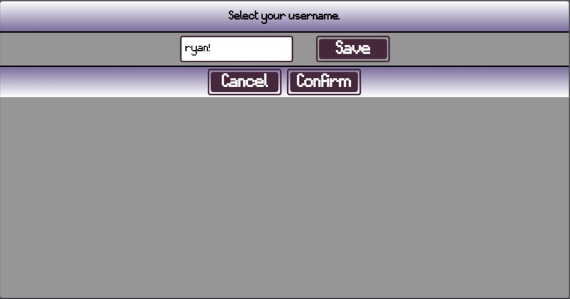 PictoChat Rebrand – screenshot 1