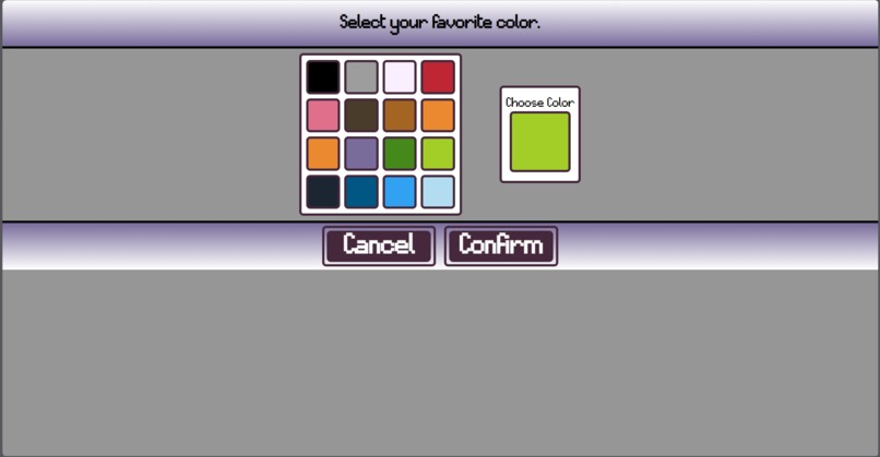 PictoChat Rebrand – screenshot 3