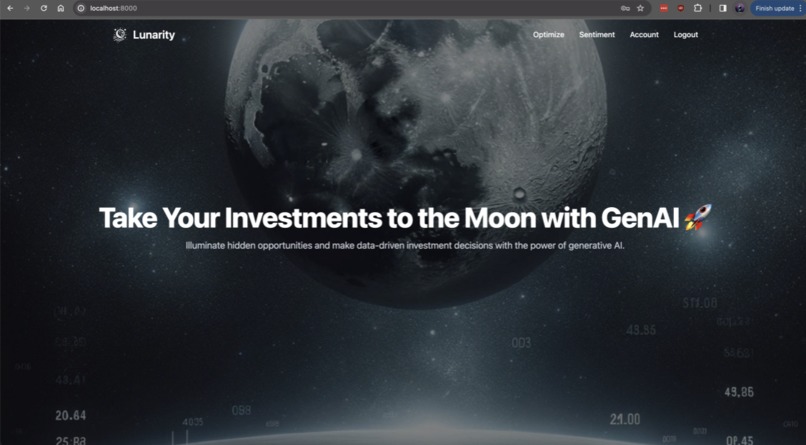 Lunarity – screenshot 1