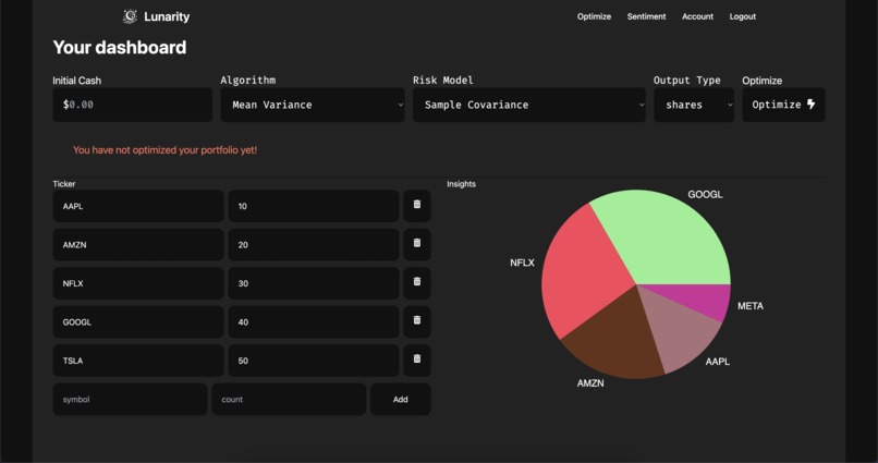 Lunarity – screenshot 2