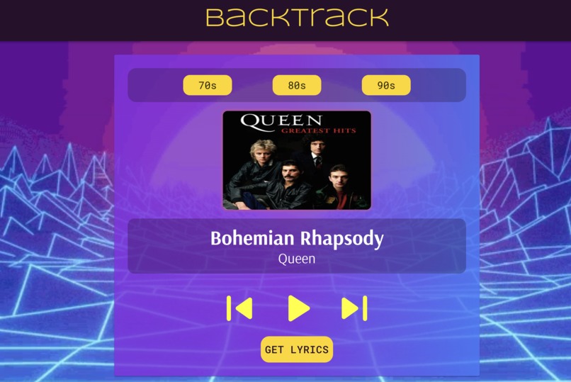 BackTrack – screenshot 6