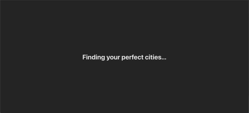 TrekTician: simplify travel planning without sacrificing fun – screenshot 3