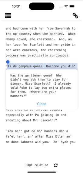 AI LiteraBuddy – screenshot 6