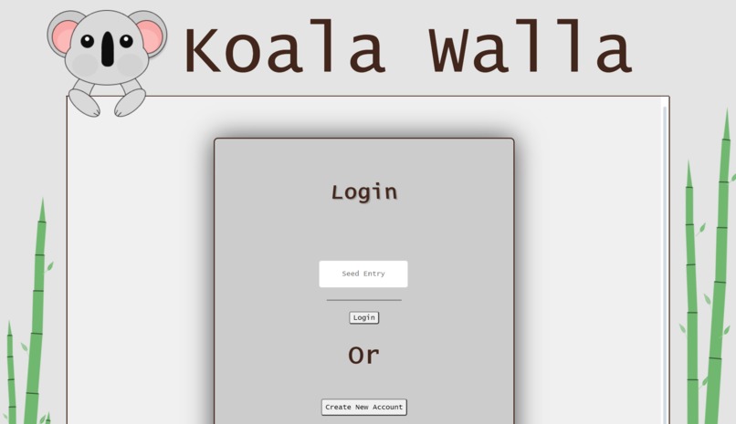 Koala Walla – screenshot 1