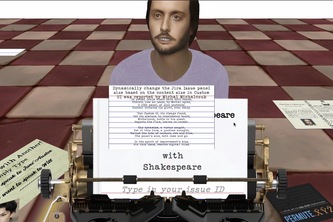 JIRA with Shakespeare