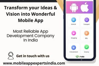 COST EFFECTIVE PLATFORM FOR DEVELOPING AN APP