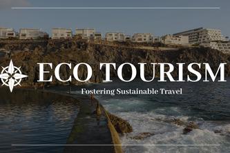 ECO TOURISM 