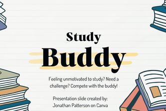 StudyBuddy