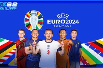Tham Khảo Các Tỷ Lệ Cá Cược Bóng Đá Euro 2024 Hấp Dẫn