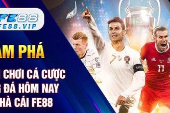 Khám phá cách chơi cá cược bóng đá hôm nay tại