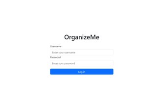 OrganizeMe