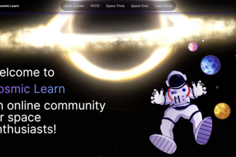 Cosmic Learn