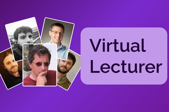 Virtual Lecturer 