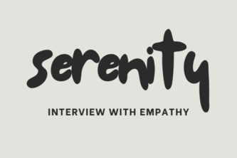 Serenity - Interview with Empathy