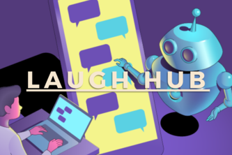LAUGH HUB