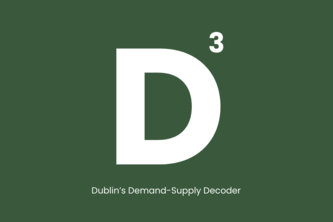 ᴰ³: Dublin's Demand-Supply Decoder