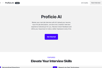 Proficio AI