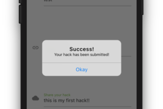 Hack it, Share it!