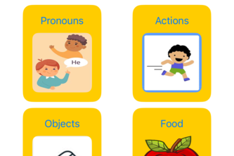 AAC Mobile Board