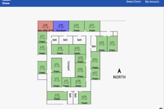 Seja Housing Website