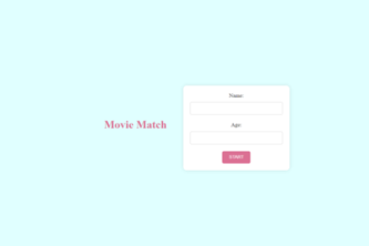 MovieMatch