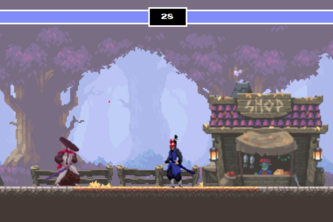 2 Player Fighting Game