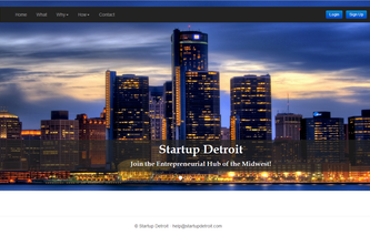 Startup Detroit