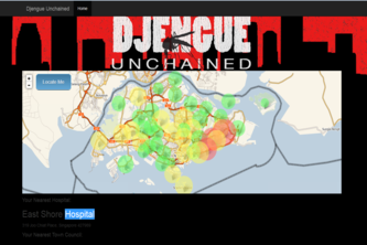 Djengue Unchained