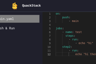 QuackStack