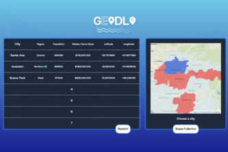 GEOdle