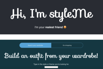 StyleMe