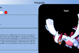 Pokepedia