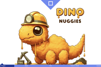 Dino Nuggies