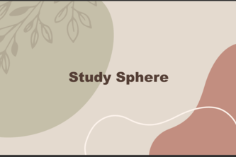 Study Sphere