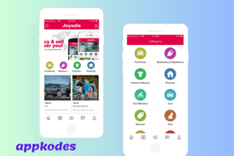 Appkodes olx clone